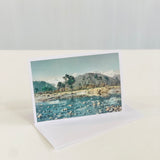White Aviation - Clearwater Greeting Card