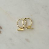 Mini Bar Sleepers - Gold