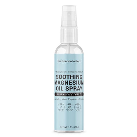 Soothing Magnesium Spray