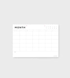 Month Planner - Father Rabbit