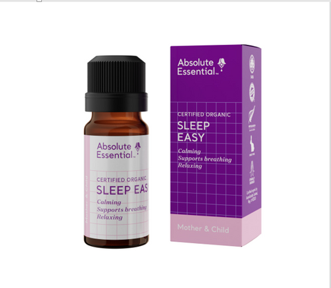 sleep easy essential oil nz