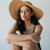 So Shady Extra Hat- Natural