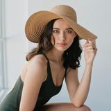 So Shady Extra Hat- Natural