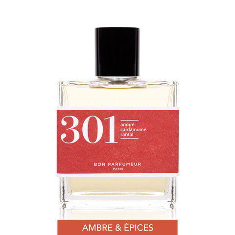 301: Bon Parfumeur - Sandalwood, Amber And Cardamom
