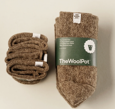 The Wool Pot - Medium Set of 3