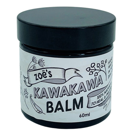 Kawakawa Body Balm 60mls